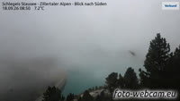 Dornauberg - Lago artificiale Schlegeis