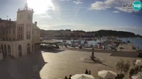 Rovigno - Trg Maršala Tita