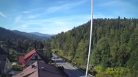 Koszarawa - Panorama