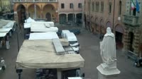 Cento - Piazza del Guercino