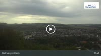 Bad Mergentheim - Panorama