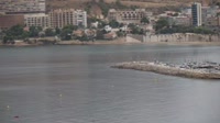 Alicante - Playa de la Almadraba