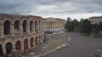 Verona - Piazza Bra