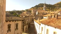 Pescocostanzo - Piazza Municipio