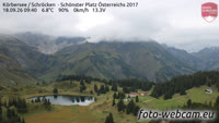 Schröcken - Körbersee
