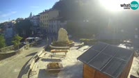 Pietracamela - Piazza degli Eroi