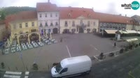 Samobor - Trg kralja Tomislava