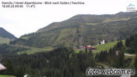 Damüls - Hotel Alpenblume - Faschina