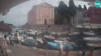 Lussingrande - Porto, Chiesa di Antun Opat Pustinjak