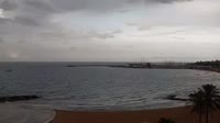 Marina di Ragusa - Piaza Malta, Beach