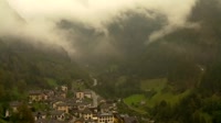 Mezzoldo - Panoramic view