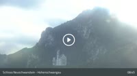 Schwangau - Neuschwanstein Castle