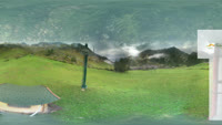Plan - Panoramic view