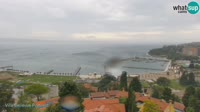 Portorož - Beach view