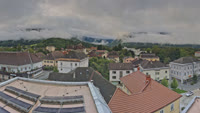 Ferlach - Vista panoramica