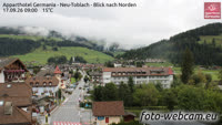 Dobbiaco - Toblach - North view