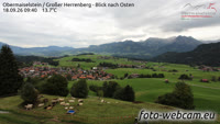 Obermaiselstein - Panorama