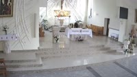 Szówsko - Chiesa
