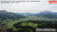 Sankt Johann in Tirol - Alpi di Kitzbühel