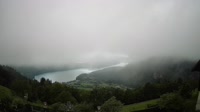 Döbriach - Alpengasthof Bergfried - Lago di Millstatt