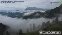 Werfenweng - Dr.Heinrich-Hackel-Hütte - Hochkönig
