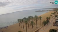 Roses - Hotel Montecarlo - Spiaggia