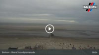 Borkum - Plaża