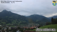 Schruns - Vista panoramica