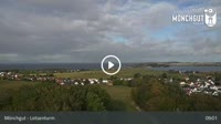 Mönchgut - Thiessow - Lotsenturm