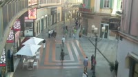 Sanremas - Via Giacomo Matteotti - Teatro Ariston