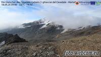 Val Martello - Butzenspitze - Cevedale
