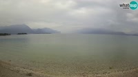 Lido di Manerba - Lago di Garda - Spiaggia Pisenze