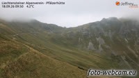 Alpi Orientali - Rätikon - Bettlerjoch - Pfälzerhütte