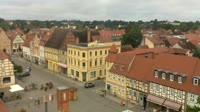 Kyritz - Marktplatz