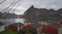 Isole Lofoten - Moskenesøya - Hamnøy - Eliassen Rorbuer