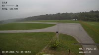 Verzago - Aeroporto di Alzate Brianza