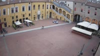 Ferrara - Piazza del Municipio