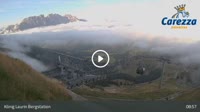 Welschnofen - Carezza - König Laurin Bergstation