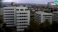Zagreb - Cruce de carreteras - Avenija Marina Držića, Slavonska avenija