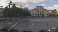 Vibo Valentia - Piazza Martiri d'Ungheria