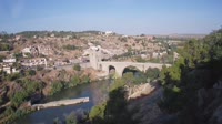 Toledo - San Martin's Bridge