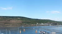 Bingen am Rhein - Rzeka Ren
