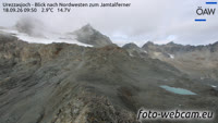 Silvretta - Urezzasjoch - Jamtalferner