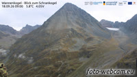 Wannenkogel - Schrankogel