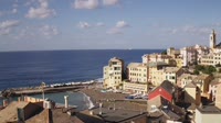 Bogliasco - Senamiestis ir prieplauka