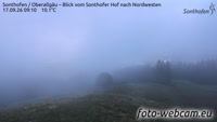 Sonthofen - Oberallgäu - Vista a nord-ovest