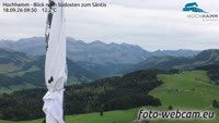 Schönengrund - Hochhamm - Säntis