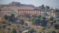 Agridžentas - Agridžento archeologinė vietovė