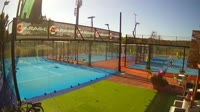 Sardegna - Palau - Porto Pollo - Padel Court