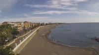 Cirò Marina - Paplūdimys